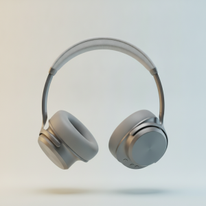 Daisy One calm-mode headphones illustration