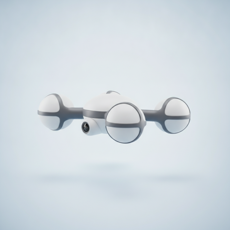 DJI Neo 2 selfie drone illustration
