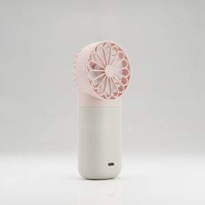 Dyson HushJet Mini Cool illustration