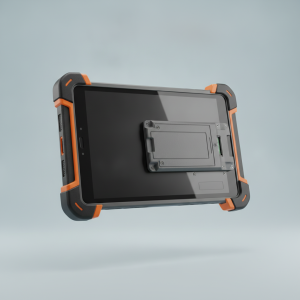 Lenovo ThinkTab X11 rugged tablet illustration
