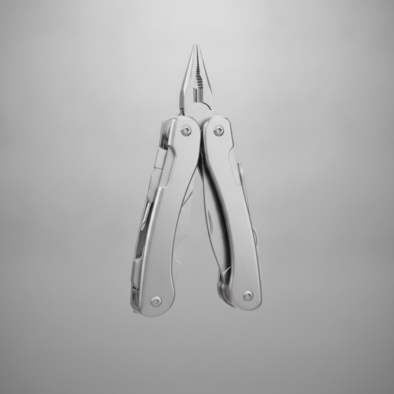 PERWIN 17-in-1 Multitool illustration