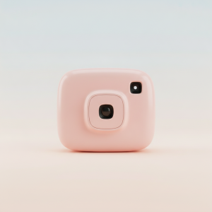 Polaroid Go Gen 3 illustration