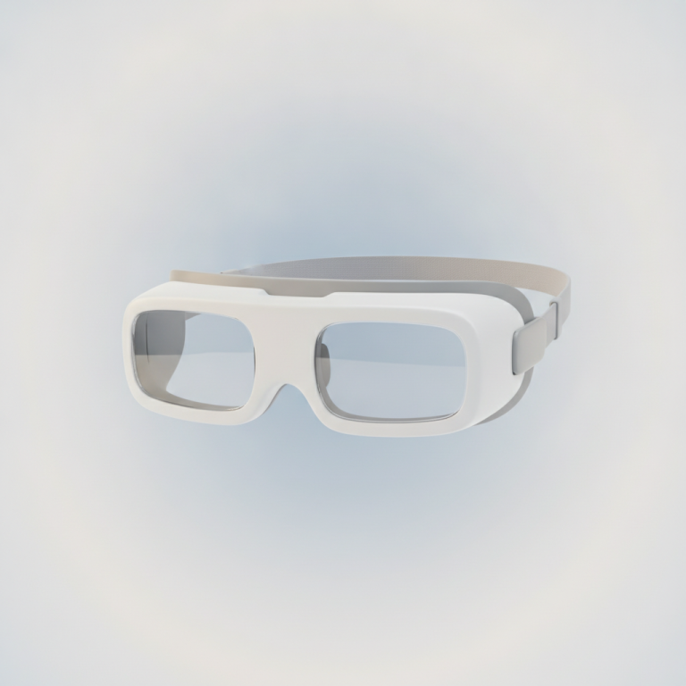 Sol Reader wearable e-reader illustration