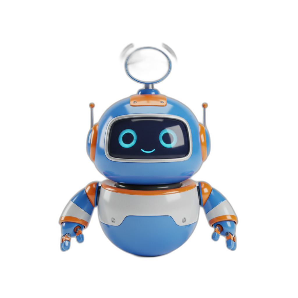 Radar AI Avatar Transparent