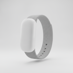 Fitbit Air illustration