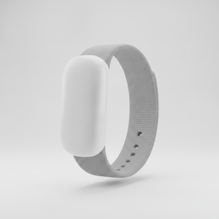 Fitbit Air illustration