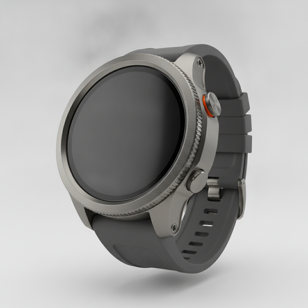 איור של השעון Samsung Galaxy Watch Ultra2