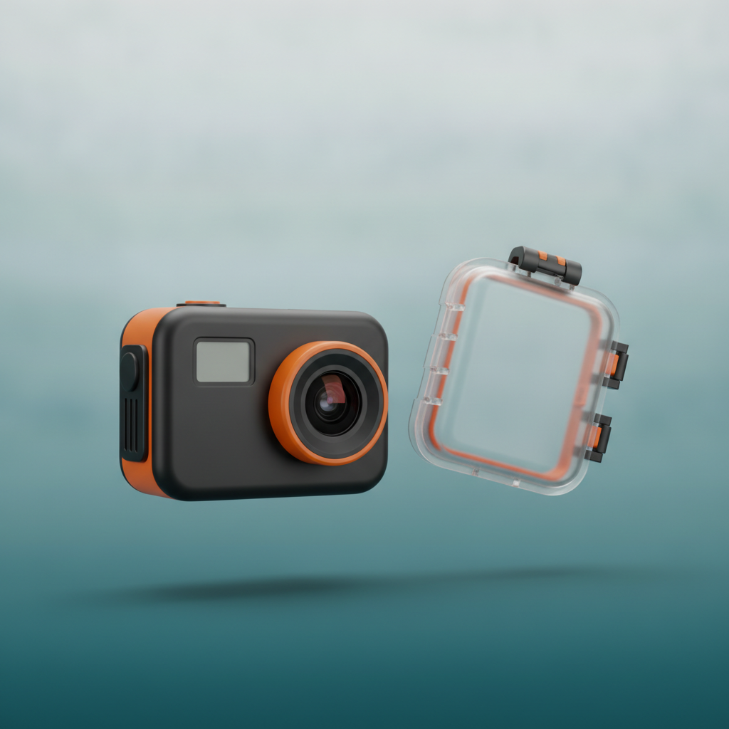 GoPro Mission 1 Pro illustration
