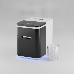 GoveeLife Smart Nugget Ice Maker Pro illustration
