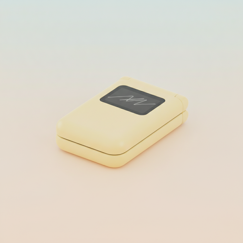 Light Flip illustration