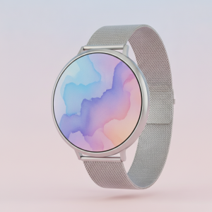 Pebble Round 2 illustration