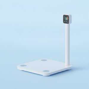 Withings Body Scan 2 illustration