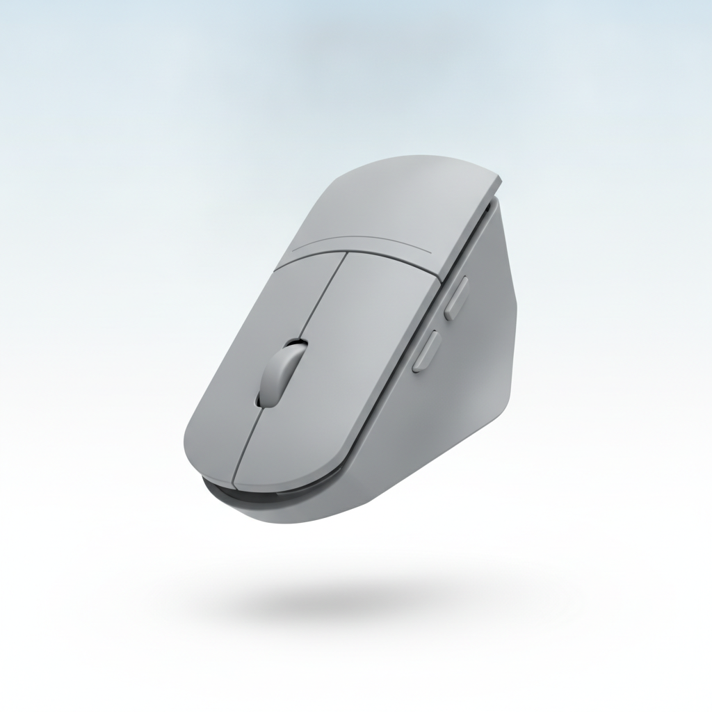 איור של Logitech Mobi Fold