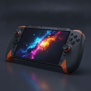 OneXPlayer X2 Mini Pro illustration