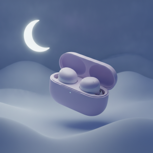 Ozlo Sleepbuds 2 illustration
