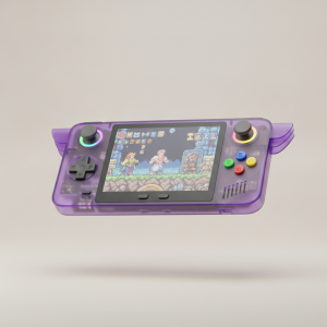 Retroid Pocket Nova illustration