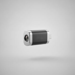 RISION Magic thermal camera for smartphone illustration