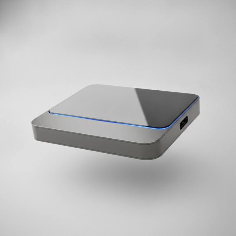 Samsung Portable SSD P9 illustration