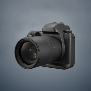 Sony RX10 V illustration