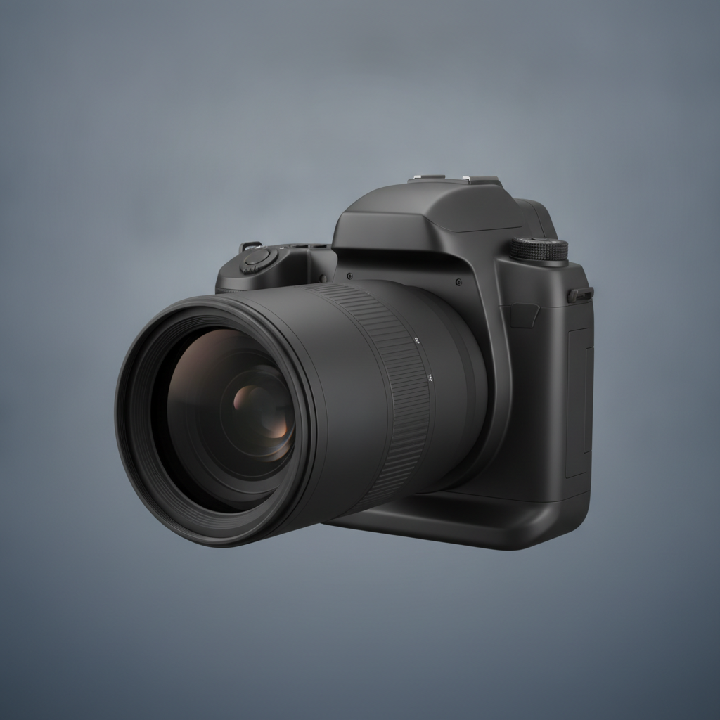 איור של מצלמת Sony RX10 V