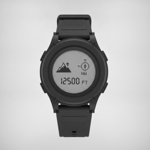 Suunto Core 2 watch illustration
