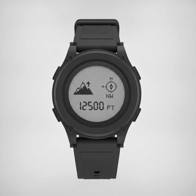 Suunto Core 2 watch illustration