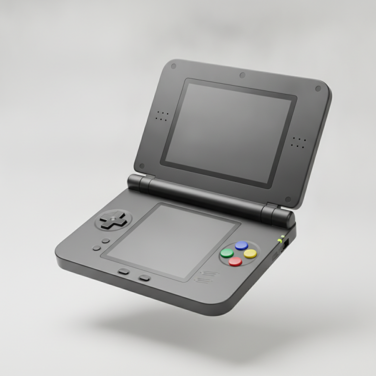 Anbernic RG DS Plus illustration