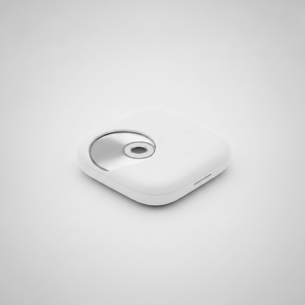 Fosi Audio Disc Nano illustration