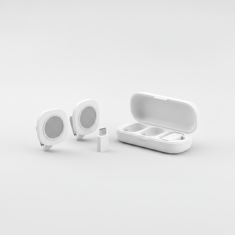 DJI Mic Mini 2S illustration
