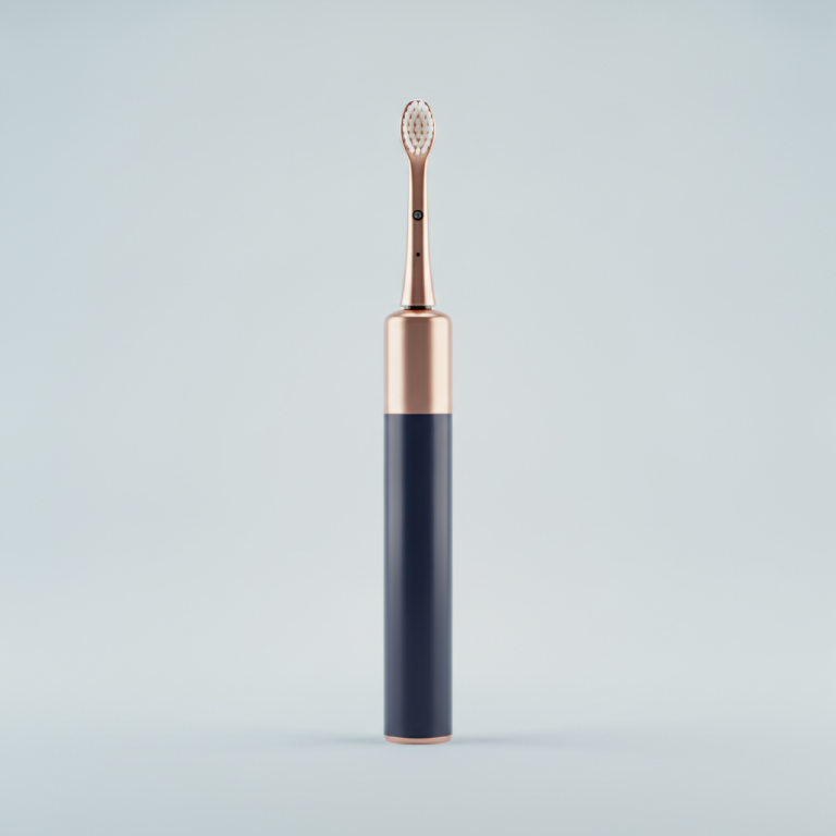 Dyson CameraJet electric toothbrush illustration