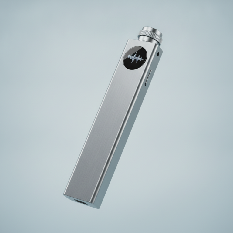 FiiO Snowsky Echo Nano illustration