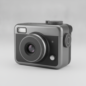 Fujifilm Instax Wide Evo illustration