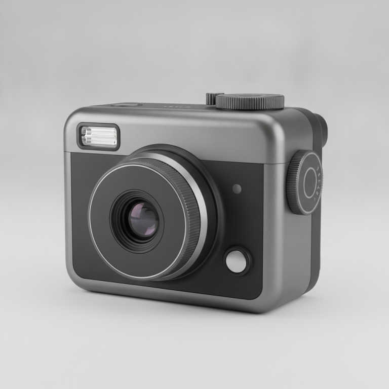 Fujifilm Instax Wide Evo illustration