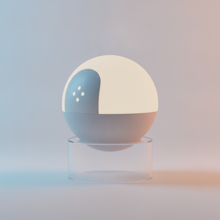 Govee Wallwasher Smart Table Lamp illustration