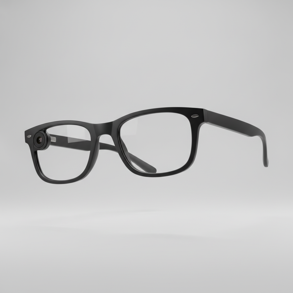 איור משקפי Ray-Ban Meta Gen 3
