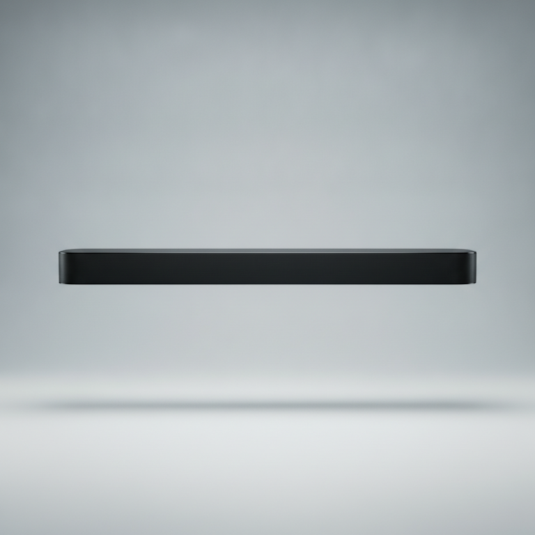 Yamaha B200A soundbar illustration