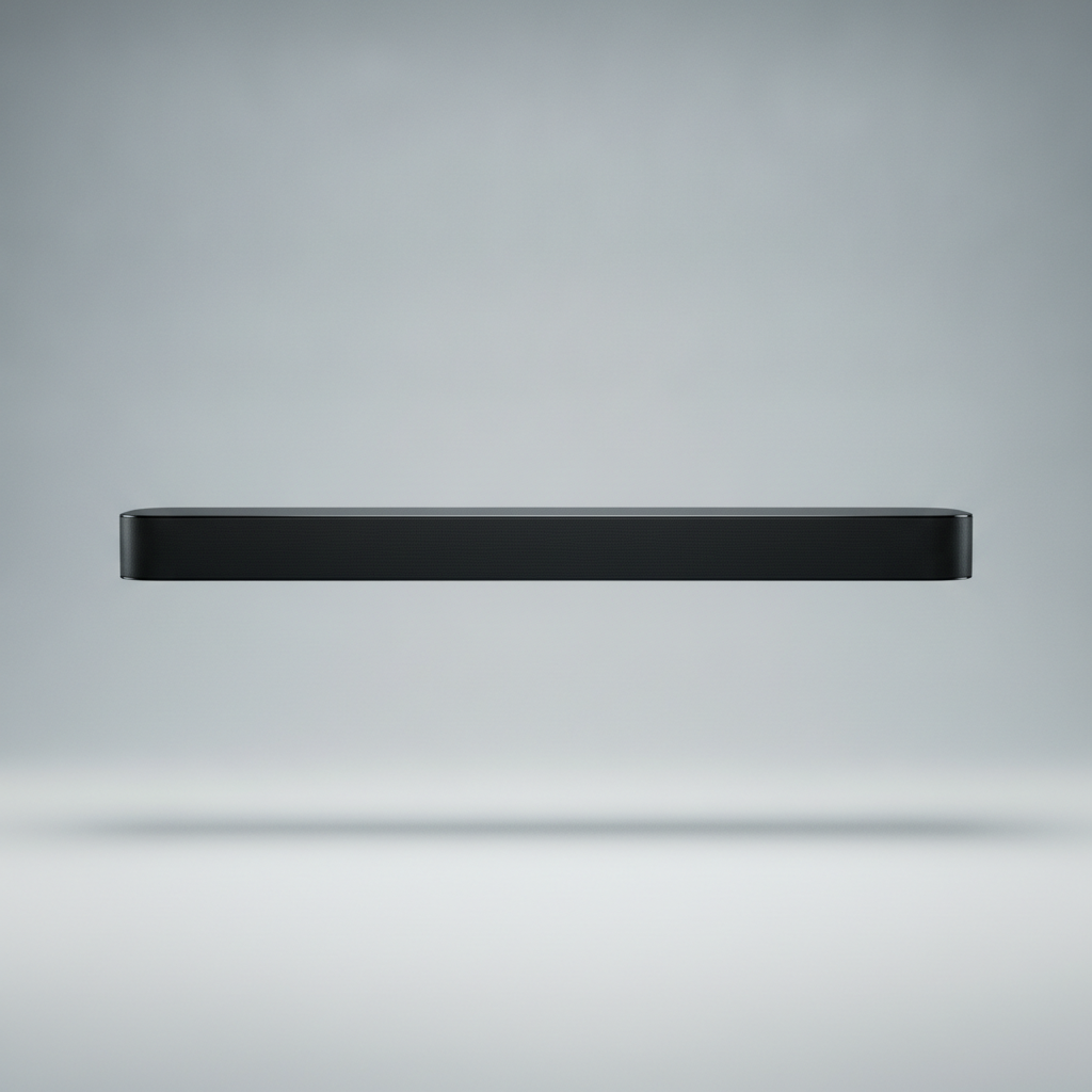Yamaha B200A soundbar illustration