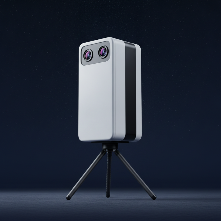 ZWO Seestar S50 Pro illustration