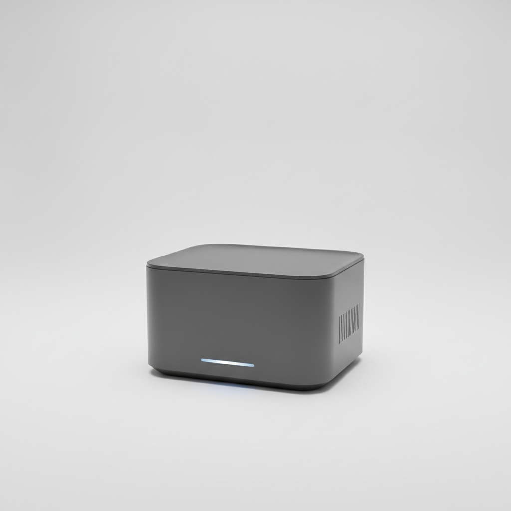 WiCi One wireless eGPU illustration