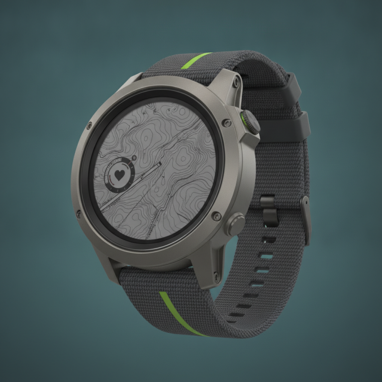 Garmin Enduro 4 illustration