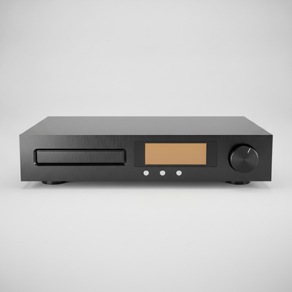 FiiO DP11 illustration