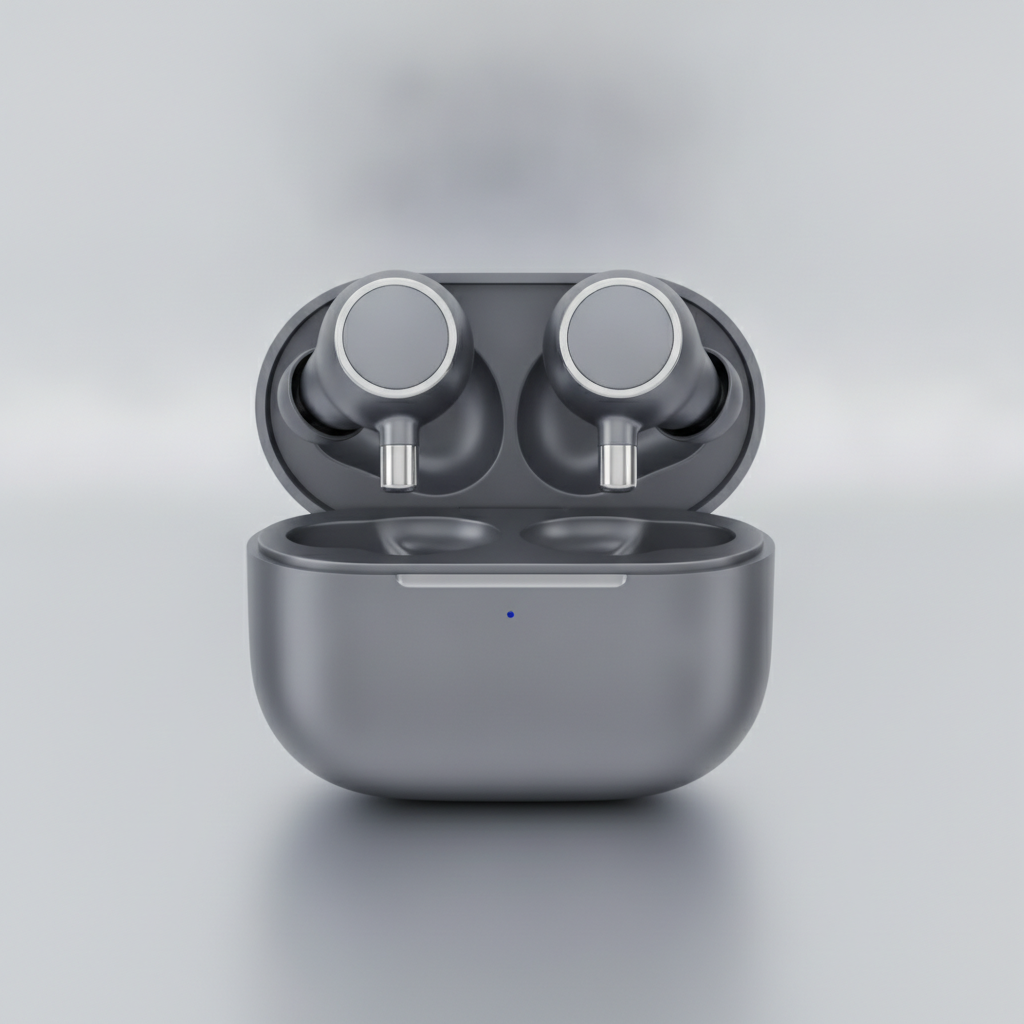 Sennheiser Momentum True Wireless 5 illustration