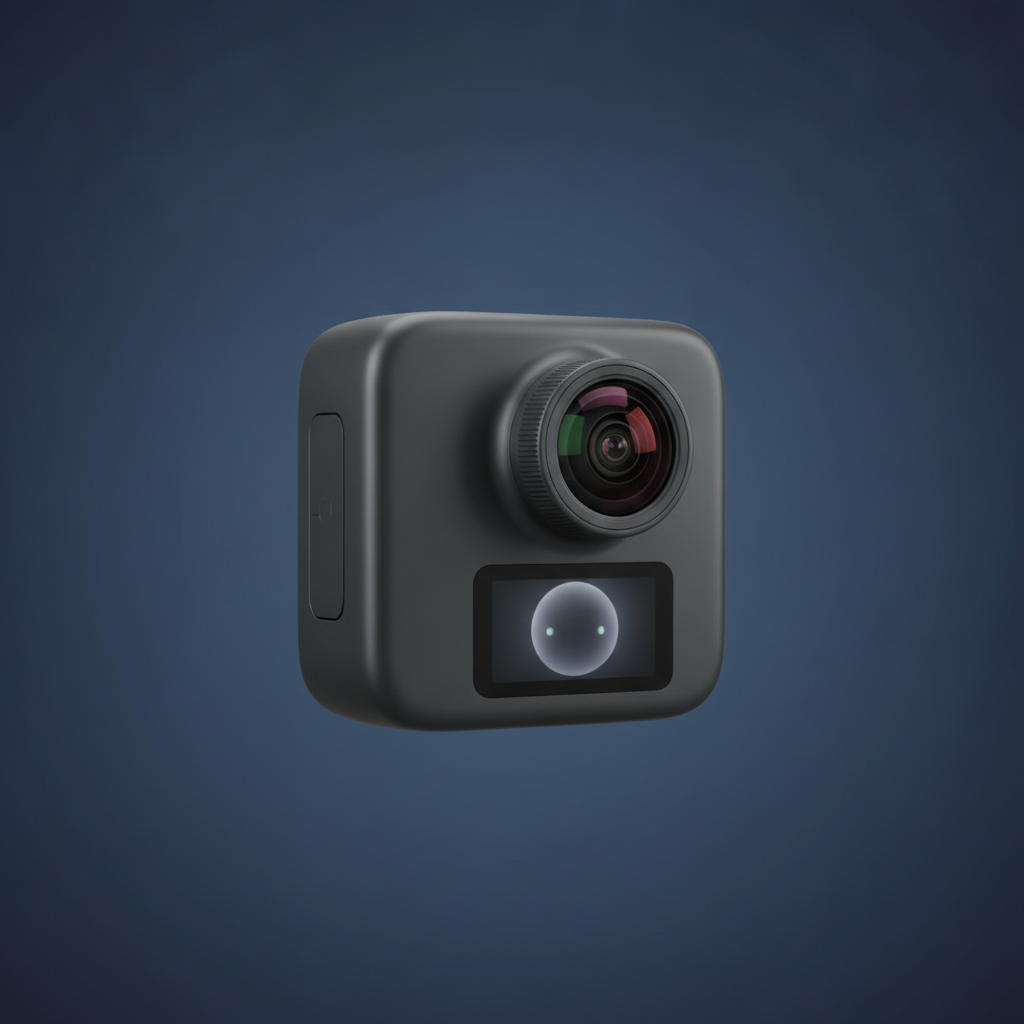 DJI Osmo 360 II illustration